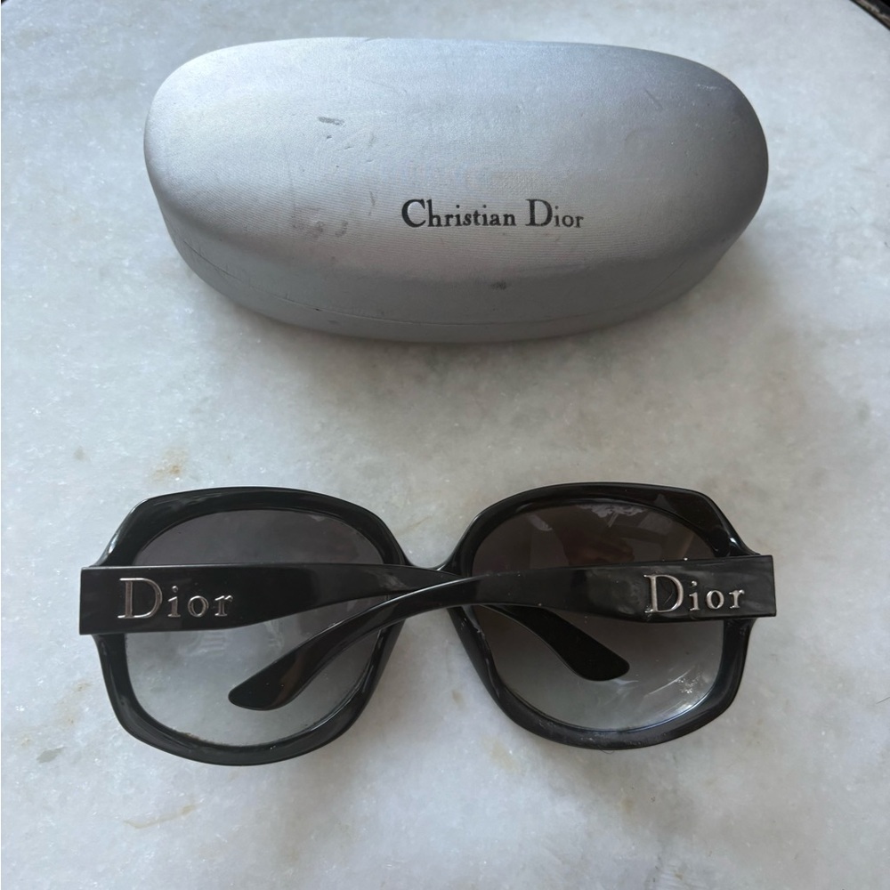 Christian Dior Vintage Glossy 1 Sunglasses - Picture 10 of 11